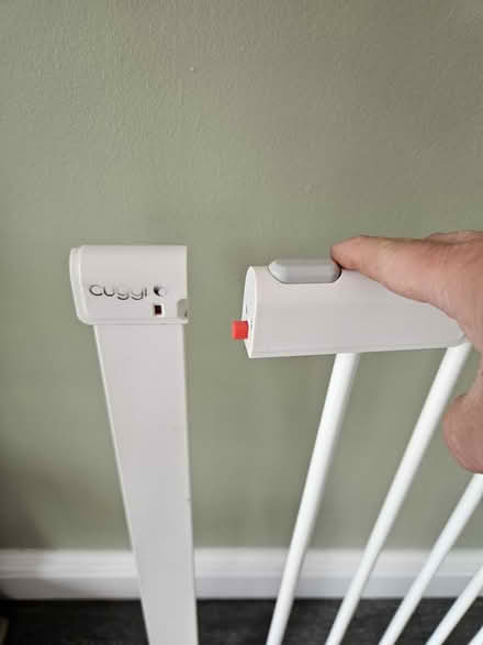 Photo of free Cuggl baby gate (BR8) #2