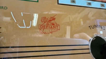 Photo of free Defiant Vintage Radio for Repair (CR2) #4