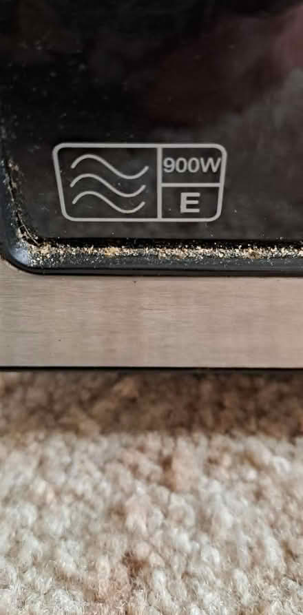 Photo of free Kenwood microwave (Churchdown) #3