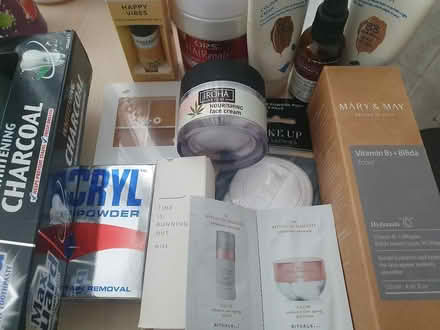 Photo of free Small selection of toiletries (SL2 Slough) #1