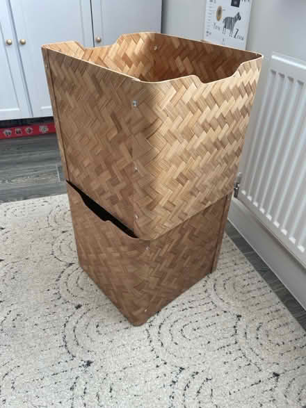 Photo of free IKEA Cubes and Boxes (Newport, TF10) #2