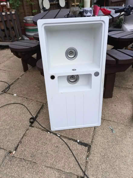Photo of free Double sink (Watford WD18) #1