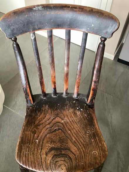 Photo of free Antique chairs with legs (Poynton SK12) #2