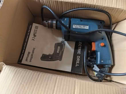 Photo of free basic electric drill (Flackwell Heath, HP10) #1
