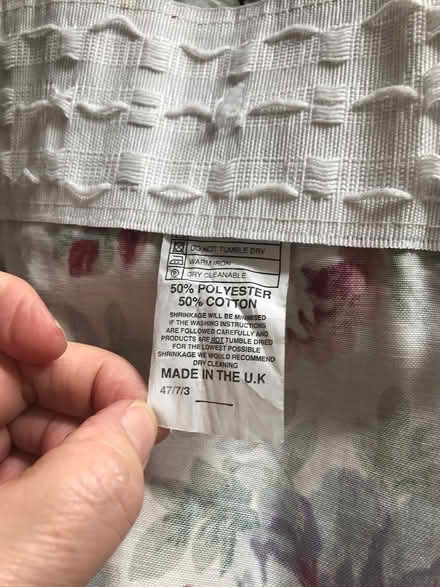 Photo of free Curtains (L22 Waterloo) #2