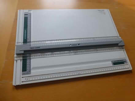 Photo of free Faber-Castell A3 drawing board (Datchet SL3) #1