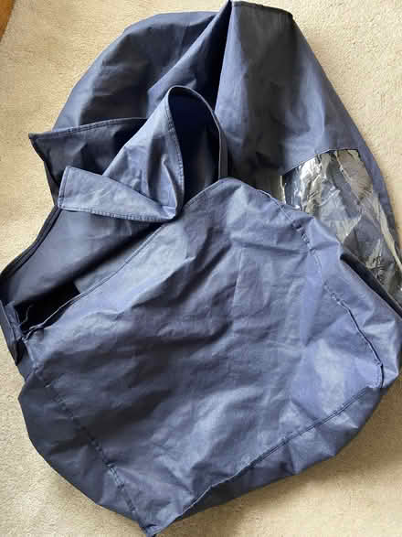 Photo of free second Car boot liner? (Bussage GL6) #2