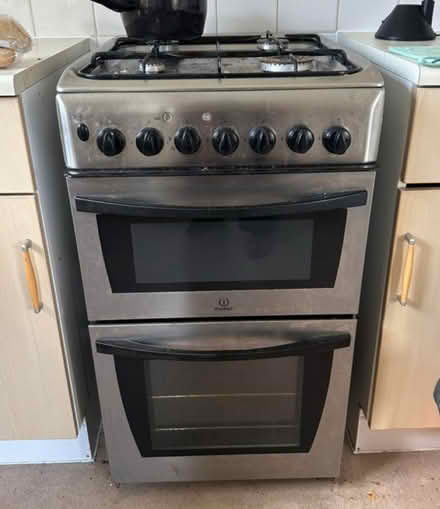 Photo of free Gas cooker (Islington N1) #1