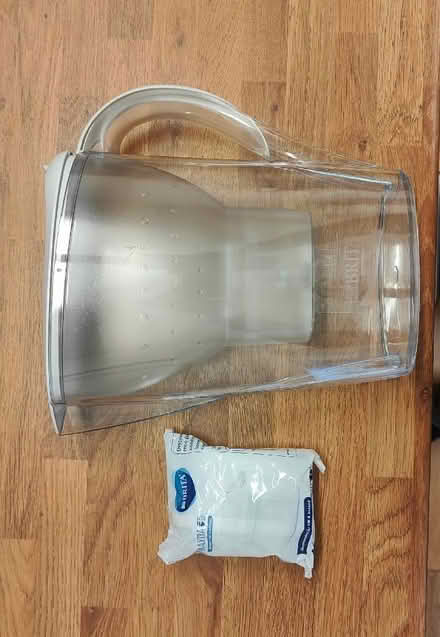 Photo of free Brita water filter jug plus filter (Weybridge KT13) #1