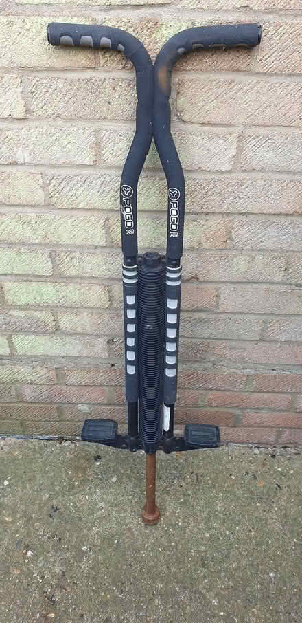 Photo of free Pogo Stick P2 (Knebworth SG3) #1