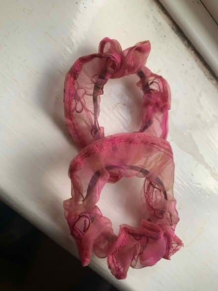 Photo of free Two scrunchies (High Wycombe) #1