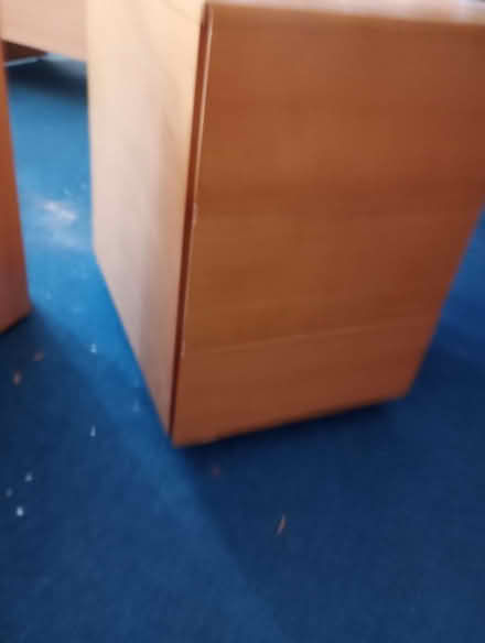 Photo of free Small filing unit (BT16) #1