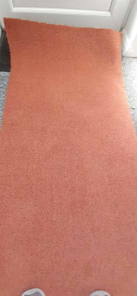 Photo of free Long Carpet Offcut (Hasland S41) #1