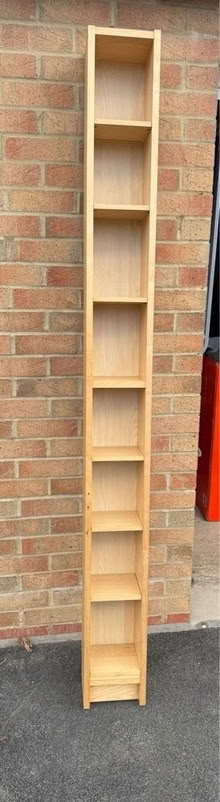 Photo of free CD Rack/ Bookshelf (Cramlington NE23) #1