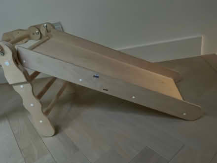 Photo of free Kids Climbing frame (NW8) #4