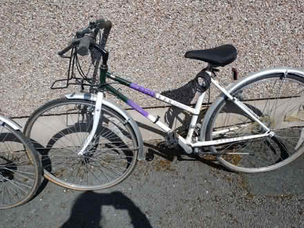 Photo of free Ladies Raleigh bikes x 2- In need of restoration (Torrisholme LA4) #1