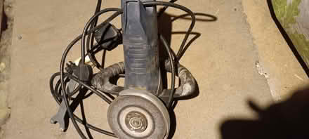 Photo of free Angle grinder (CH44) #1