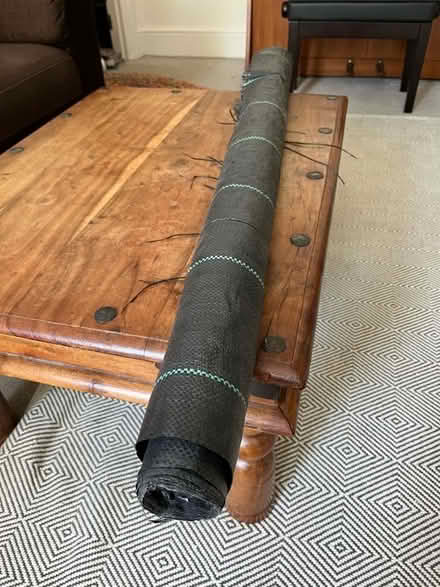 Photo of free Weed membrane / garden underlay (Osney OX2) #1
