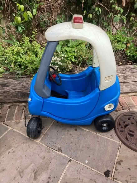 Photo of free Kiddie car. (Seaside BN23) #1