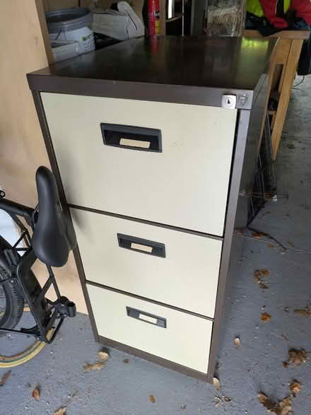 Photo of free Filing cabinet (North Hinksey OX2) #1