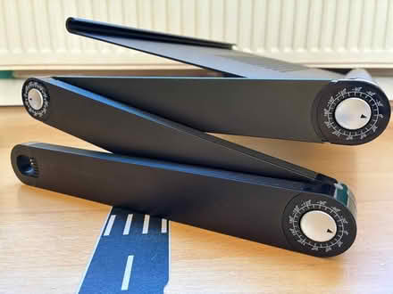 Photo of free adjustable laptop stand/desk (Cathcart, G44) #2