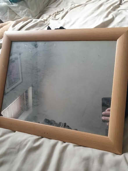 Photo of free Small mirror (Denton M34) #2