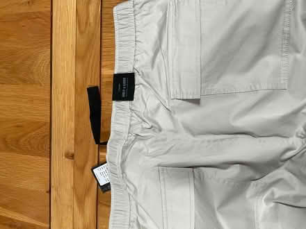 Photo of free Menβs lightweight Cargo Trousers (Waverton CH3) #3