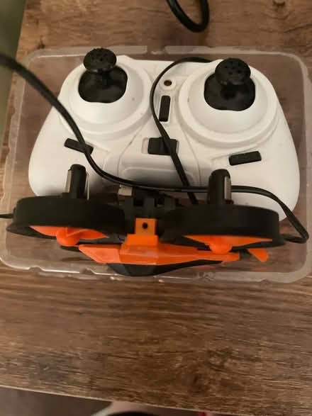 Photo of free Toy drone (New Malden KT3 4) #2