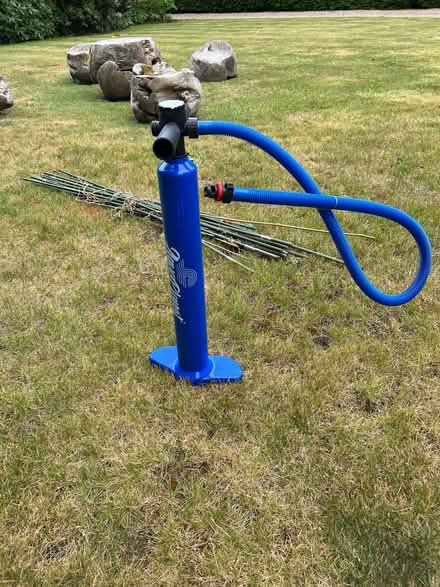 Photo of free Hand pump (Wildernesse TN15) #1