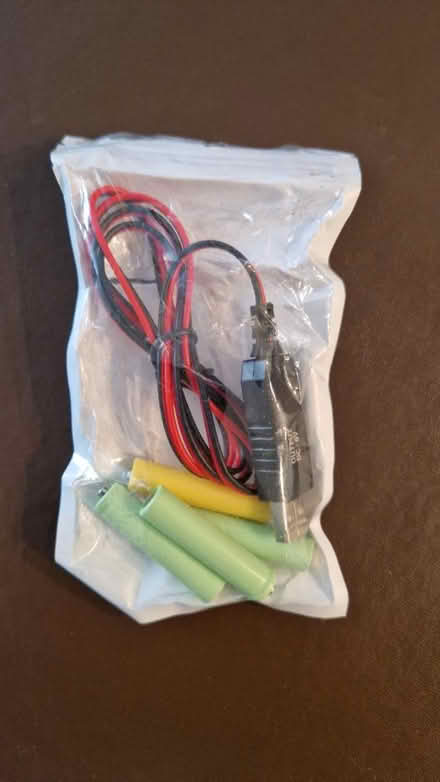 Photo of free AAA Battery Eliminator USB Power (Chelmsford CM1) #3