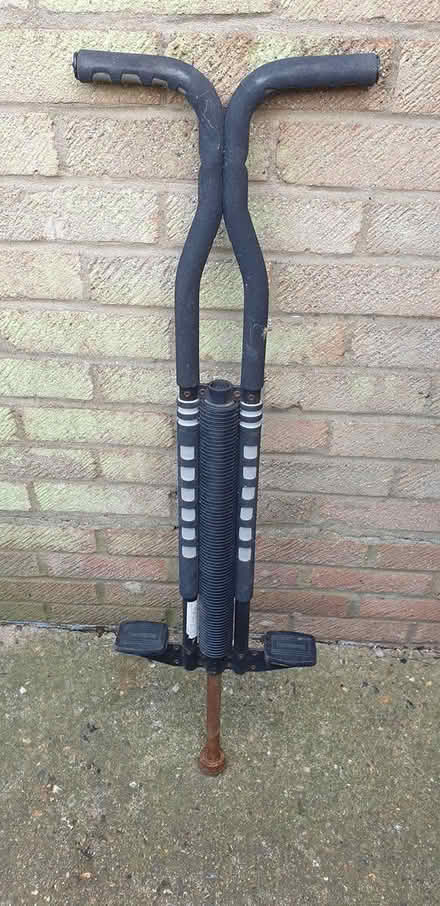 Photo of free Pogo Stick P2 (Knebworth SG3) #2