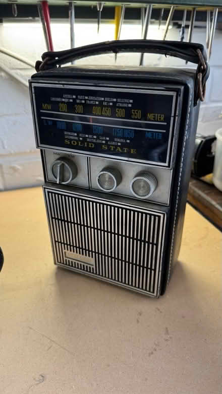 Photo of free 7x Radios (CR2) #2