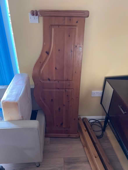 Photo of free 4 draw, double bed (Wateringbury ME18) #2
