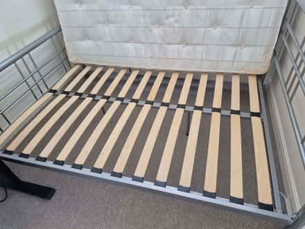 Photo of free Double bed frame and mattress (Filton BS34) #3