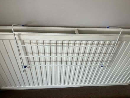 Photo of free Radiator clothes airer (Cheltenham GL51) #1