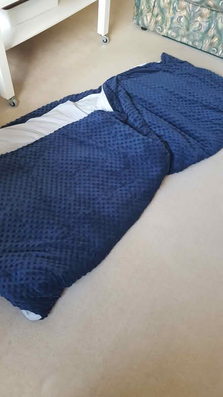 Photo of free Weighted blanket (Marlow SL7) #1