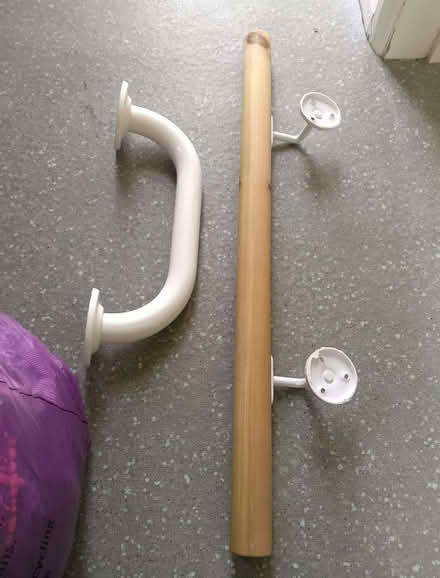 Photo of free Hand rail (Minchery Farm OX4) #1