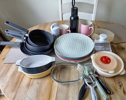 Photo of free Kitchen Items (wrexham ll13) #1