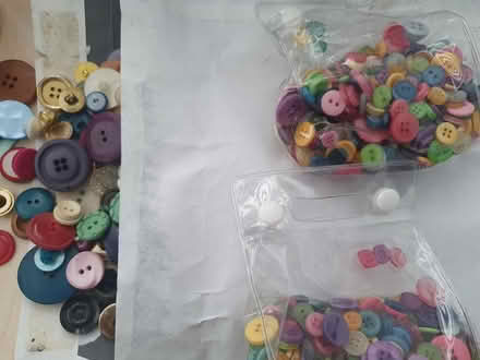 Photo of free Buttons buttons buttons (SL2 Slough) #1