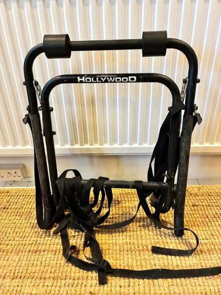 Photo of free Bike rack (Stroud GL5) #1