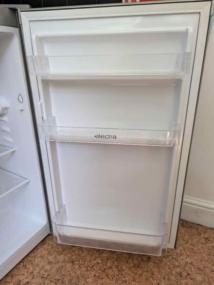 Photo of free Electra Fridge (TQ60DY) #3