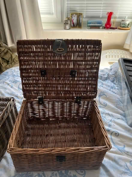 Photo of free Hampers (Westgate LA4) #1