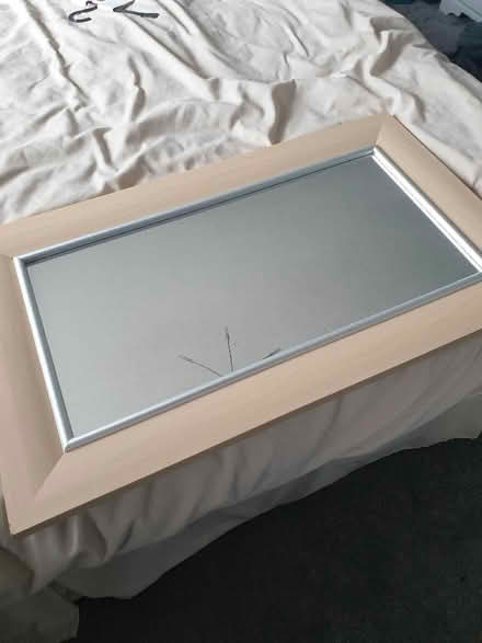 Photo of free Med sized mirror (Denton M34) #2