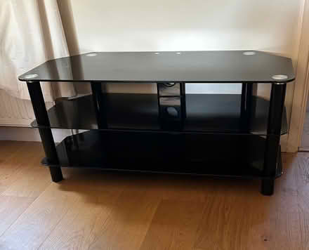Photo of free 3 shelf TV STAND (Castleham TN37) #1