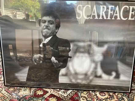 Photo of free Large Framed Pictures (Dore S17) #1