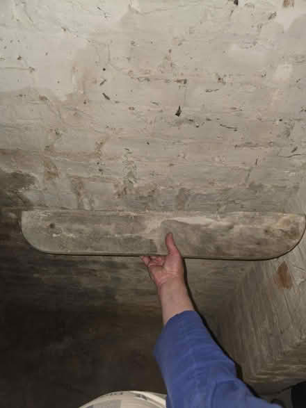 Photo of free Stone shelf (Chatham, ME4) #1