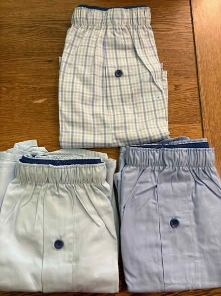 Photo of free Men’s clothing (Glenrothes KY7) #2