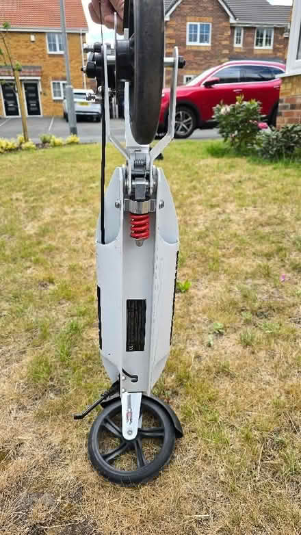 Photo of free Scooter, used working condition (Aston S26) #2