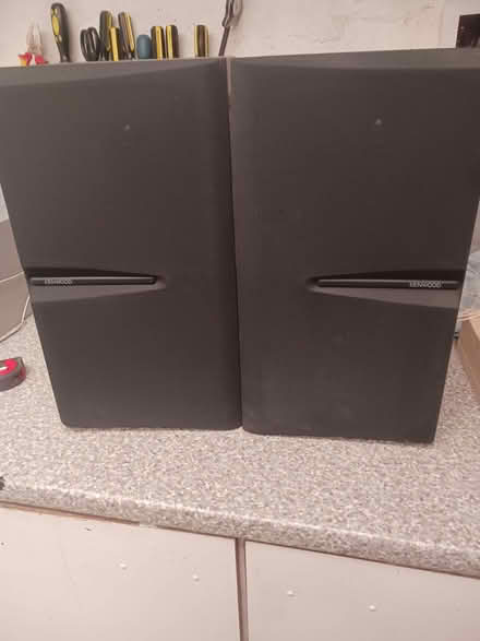 Photo of free Speakers (Kirkcaldy KY2) #1