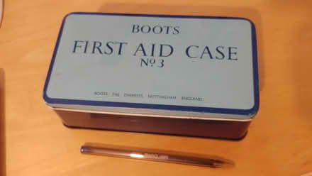 Photo of free Boots First Aid Case (Sherrard's Green WR14) #1